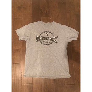 Chicago White Sox Shirt - Grey